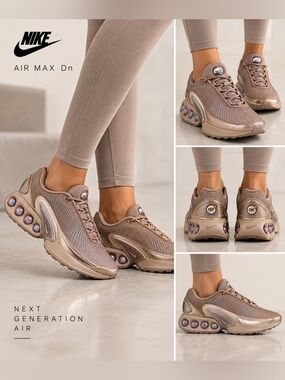 Nike air MAX Dn Sneakers‎